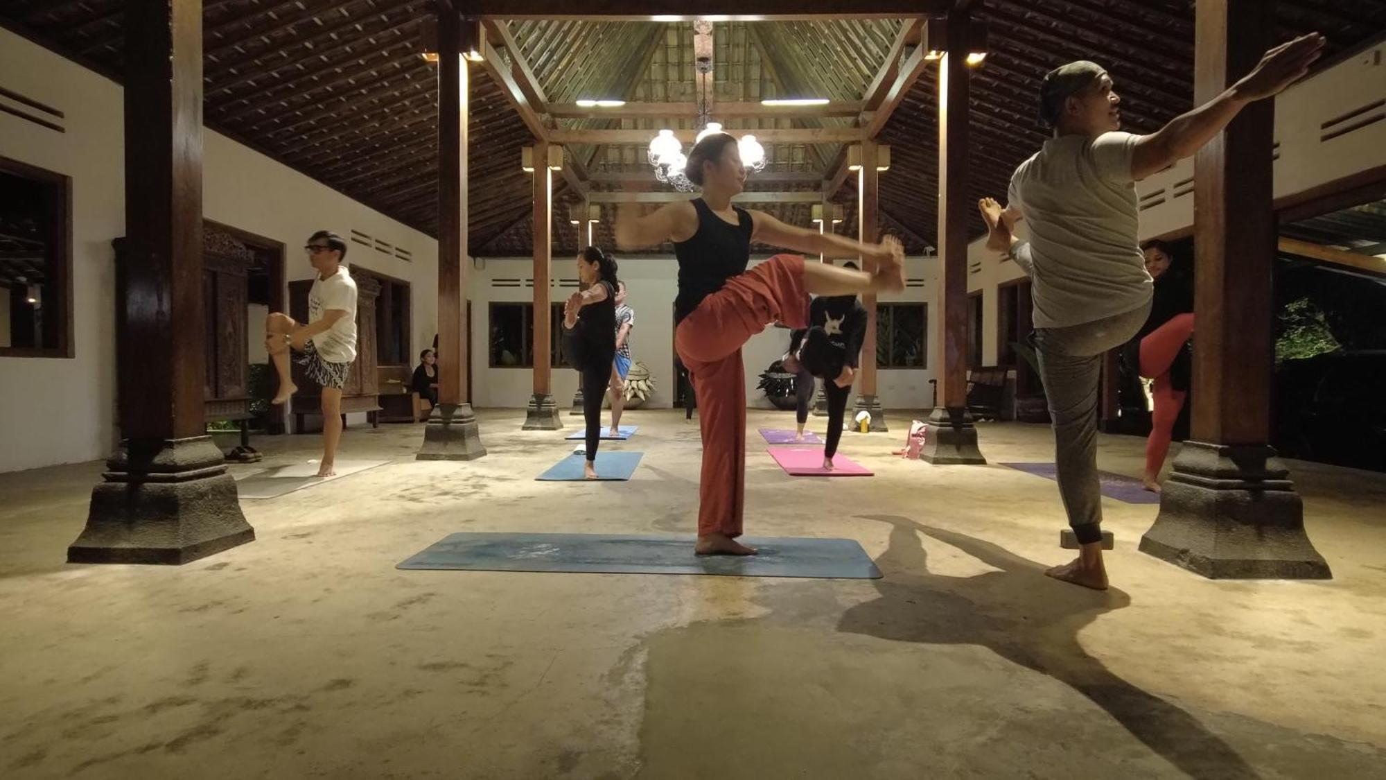 Ohmmstay - Rumah Pendopo Tanjungtirto Ngoại thất bức ảnh