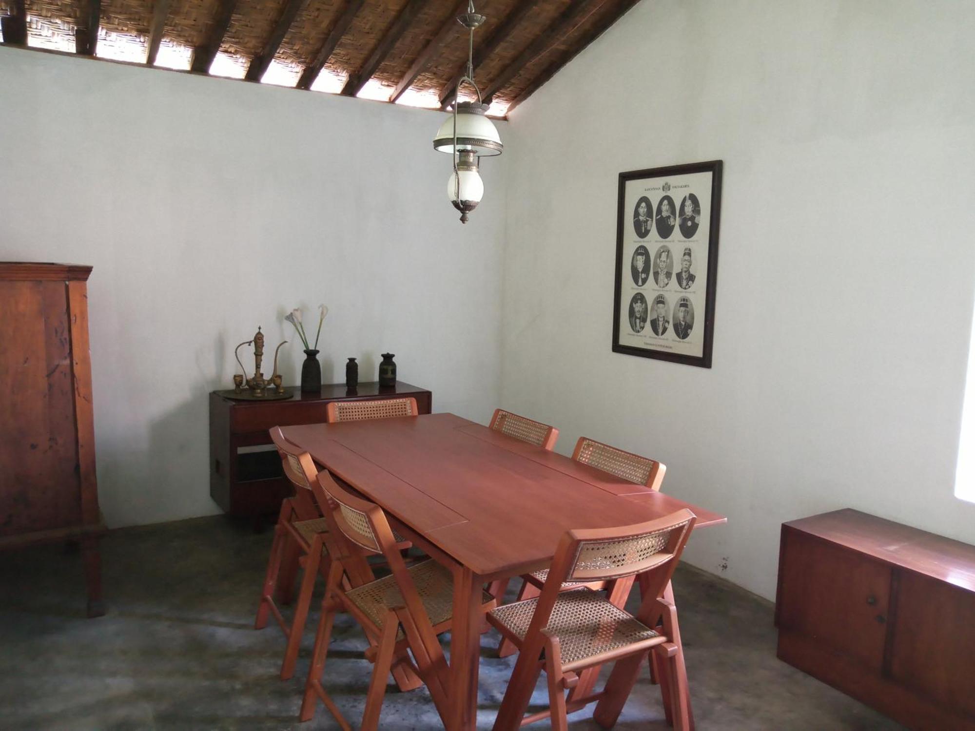 Ohmmstay - Rumah Pendopo Tanjungtirto Ngoại thất bức ảnh