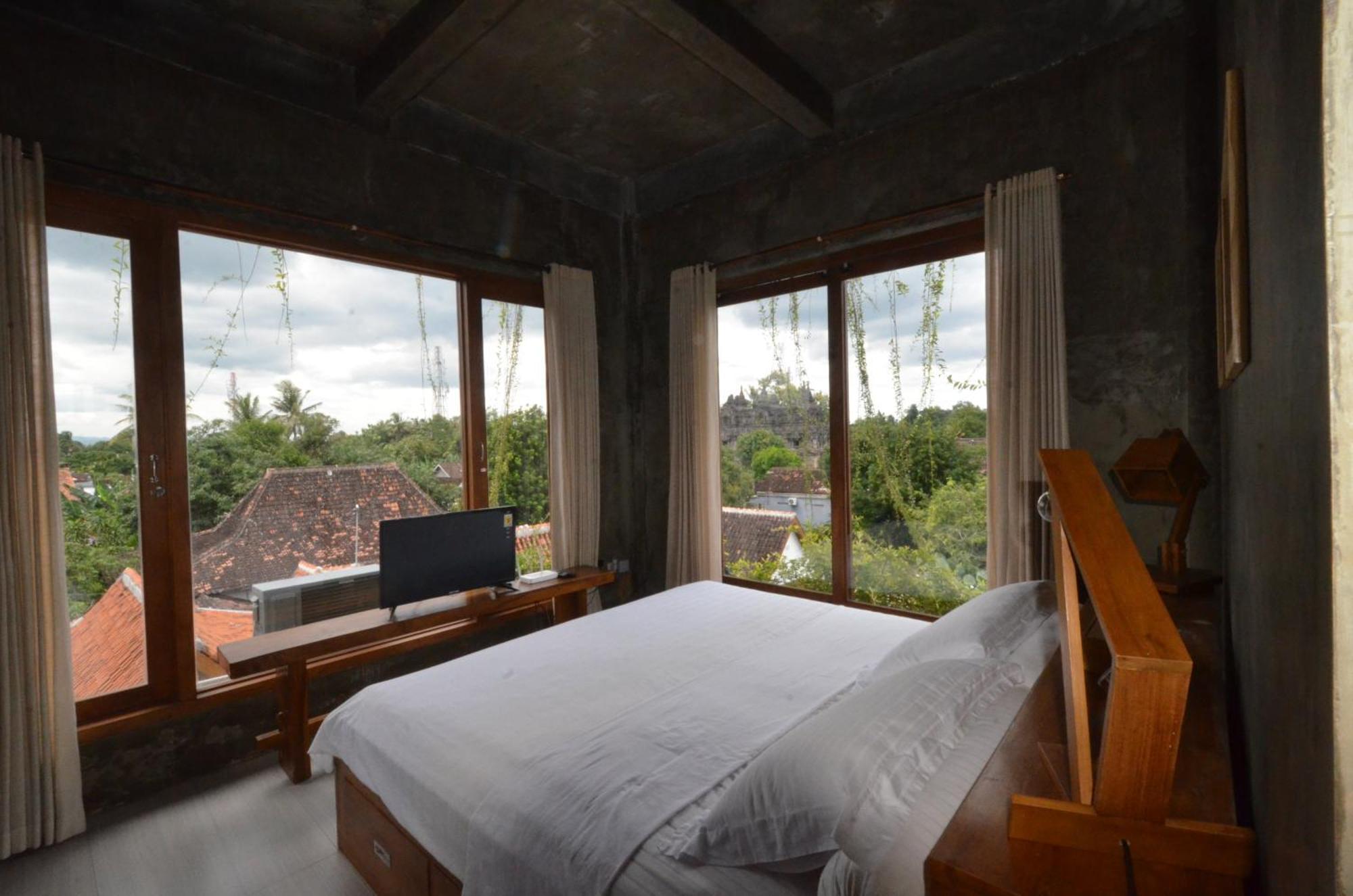 Ohmmstay - Rumah Pendopo Tanjungtirto Ngoại thất bức ảnh