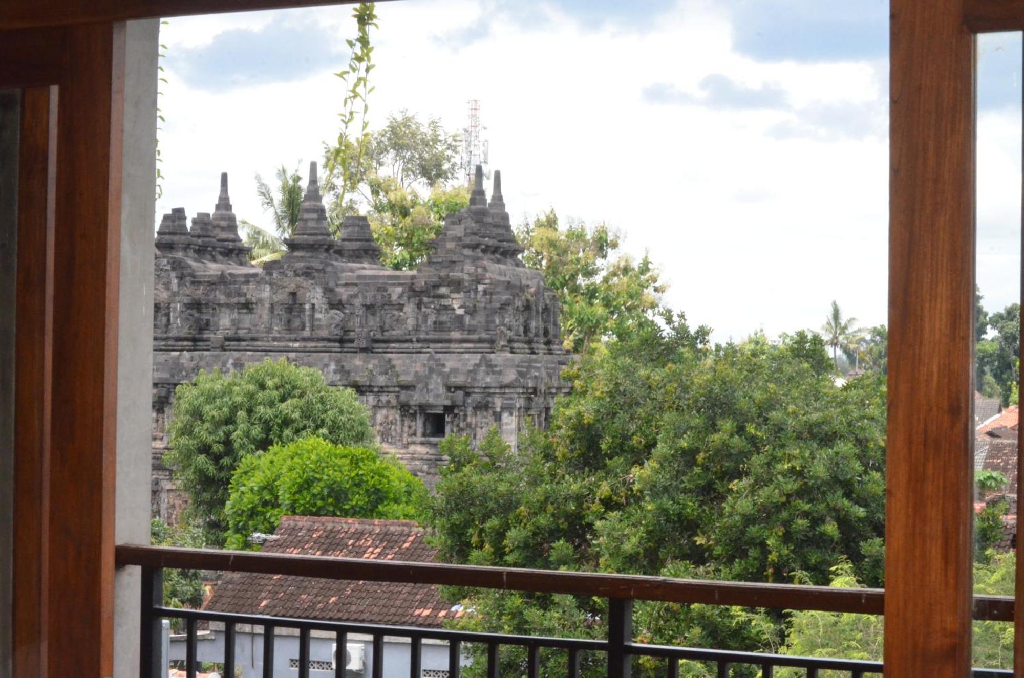 Ohmmstay - Rumah Pendopo Tanjungtirto Ngoại thất bức ảnh