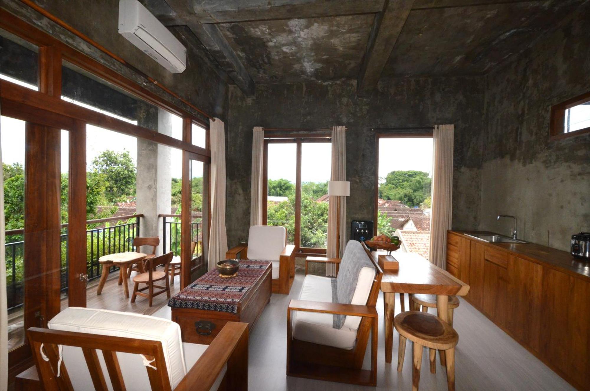 Ohmmstay - Rumah Pendopo Tanjungtirto Ngoại thất bức ảnh
