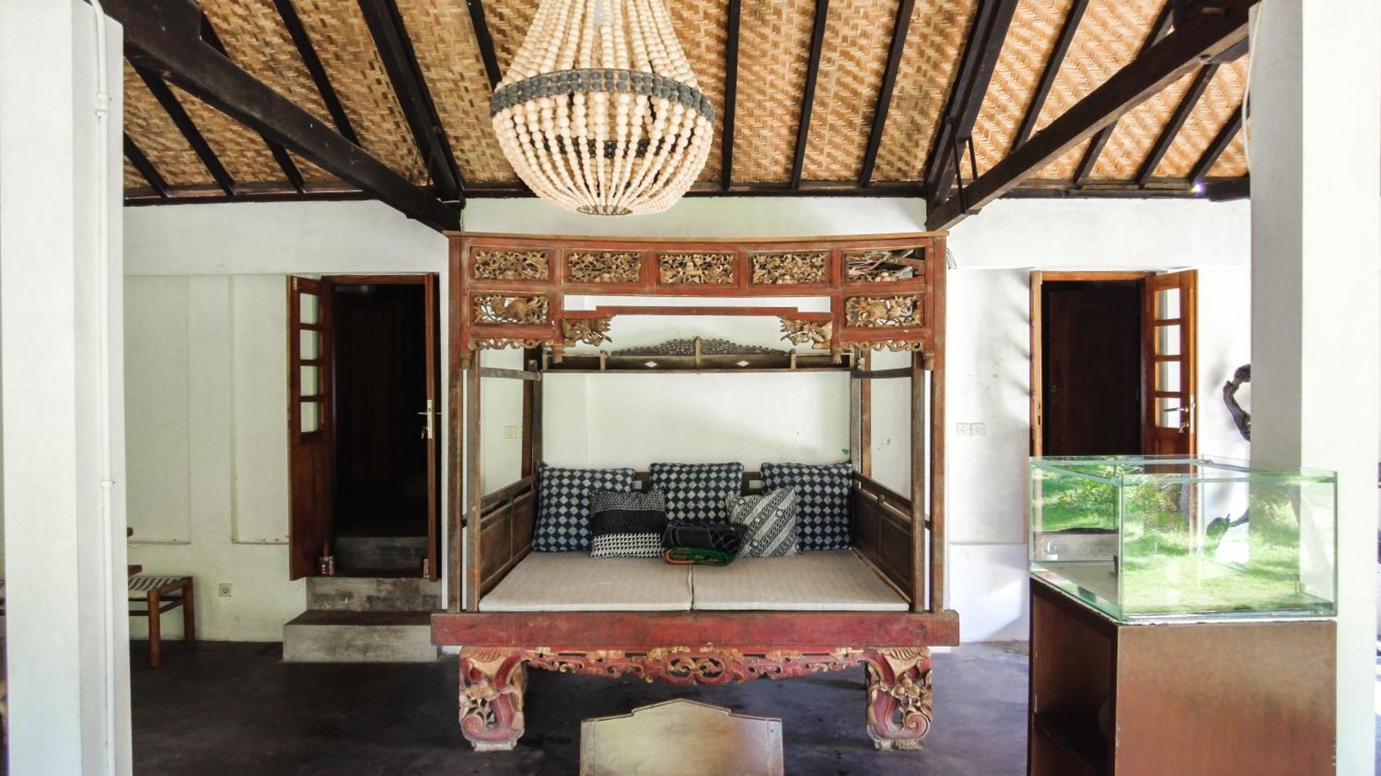 Ohmmstay - Rumah Pendopo Tanjungtirto Ngoại thất bức ảnh