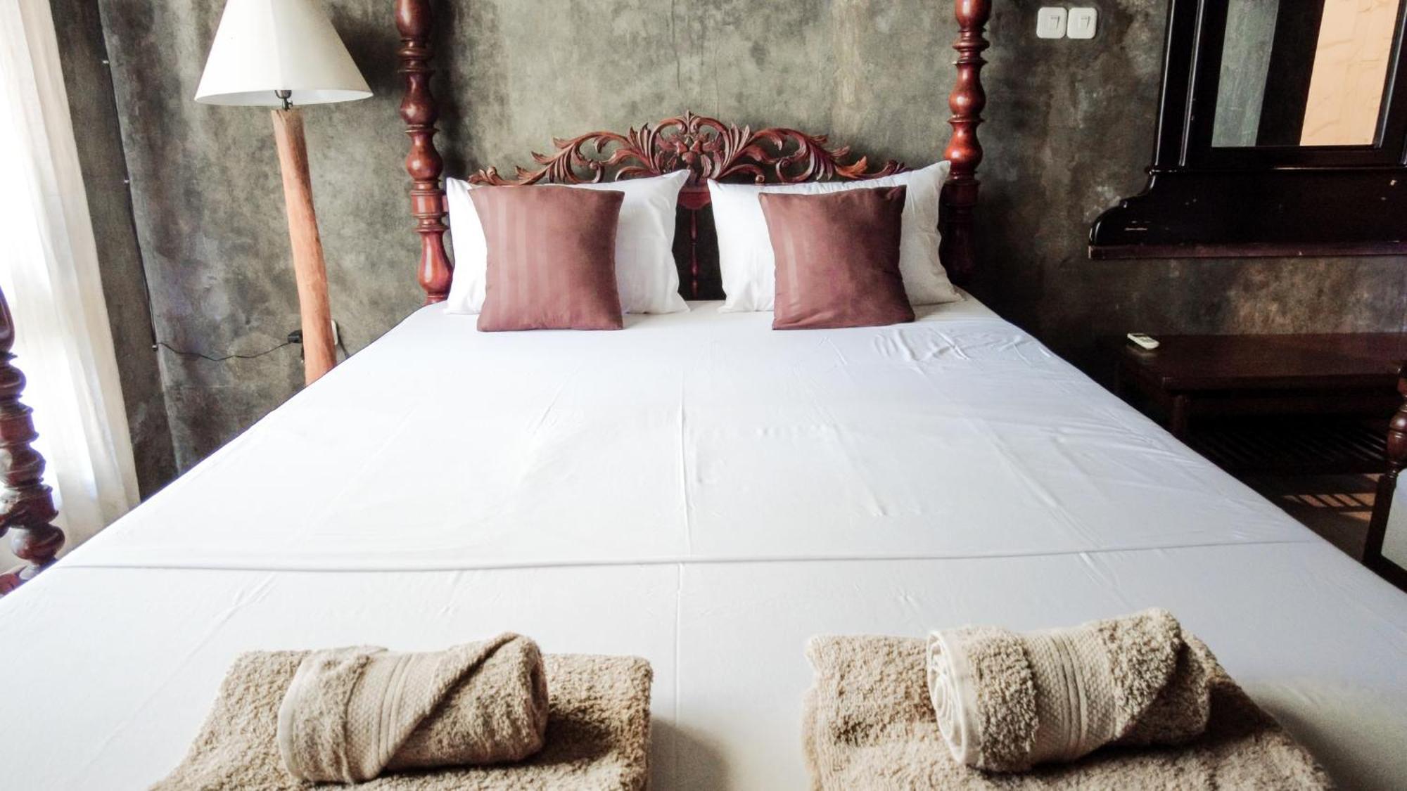 Ohmmstay - Rumah Pendopo Tanjungtirto Ngoại thất bức ảnh