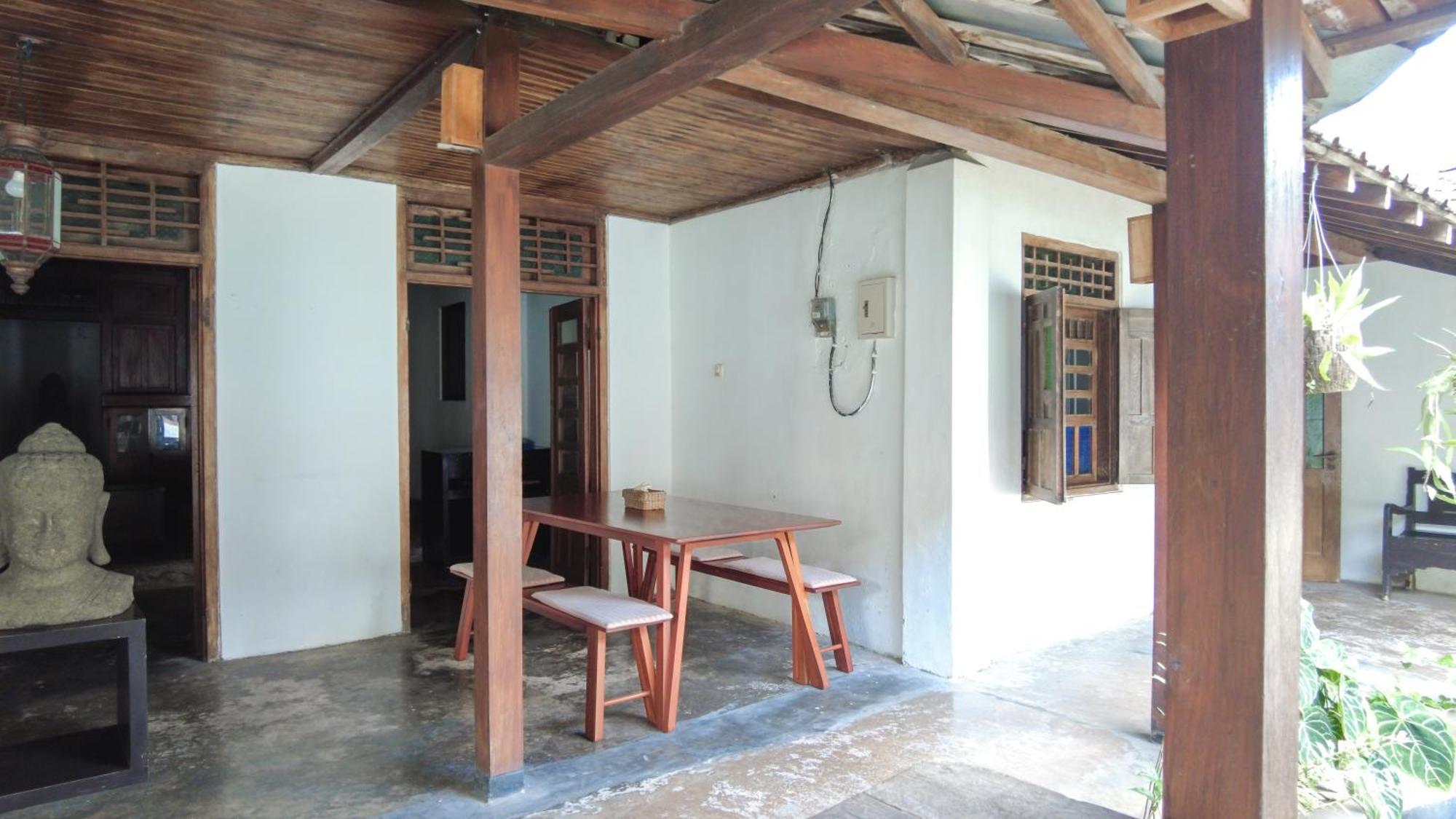 Ohmmstay - Rumah Pendopo Tanjungtirto Ngoại thất bức ảnh