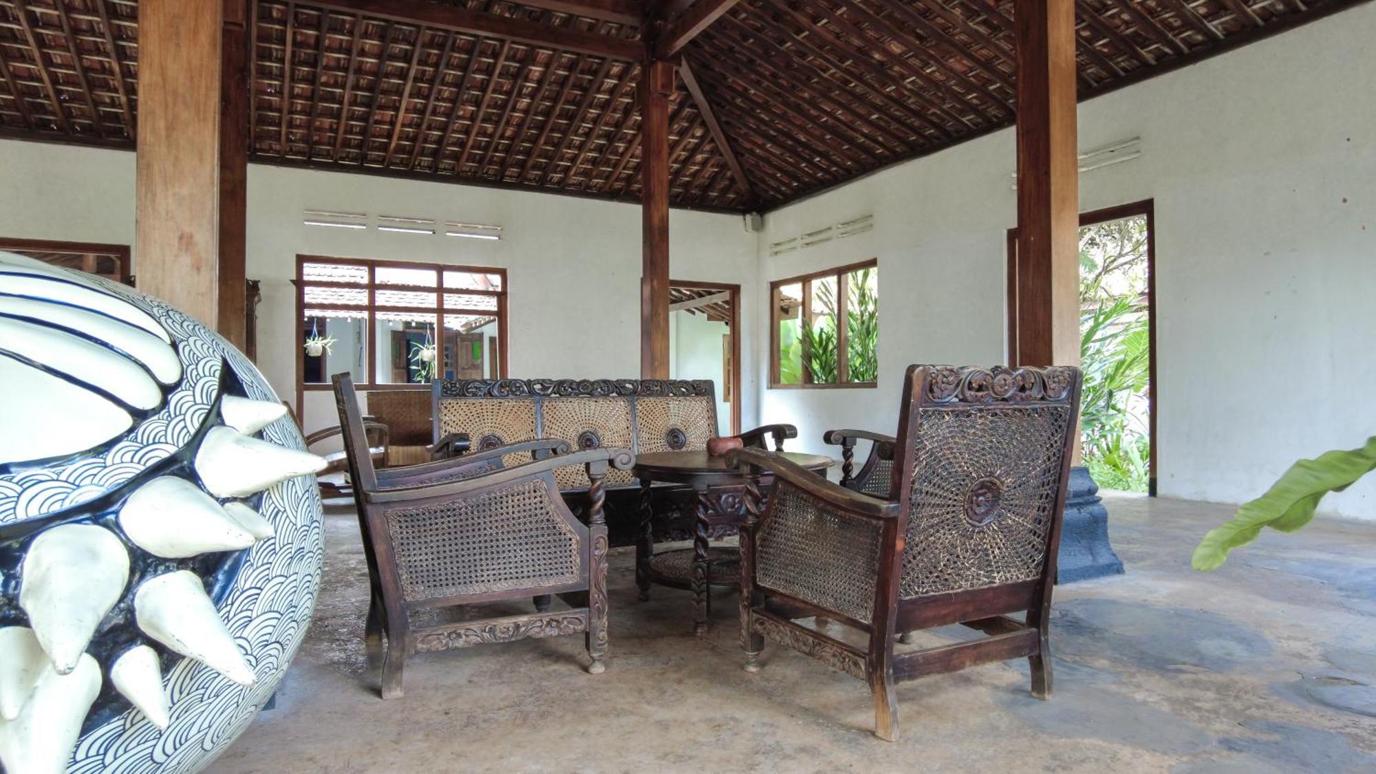 Ohmmstay - Rumah Pendopo Tanjungtirto Ngoại thất bức ảnh