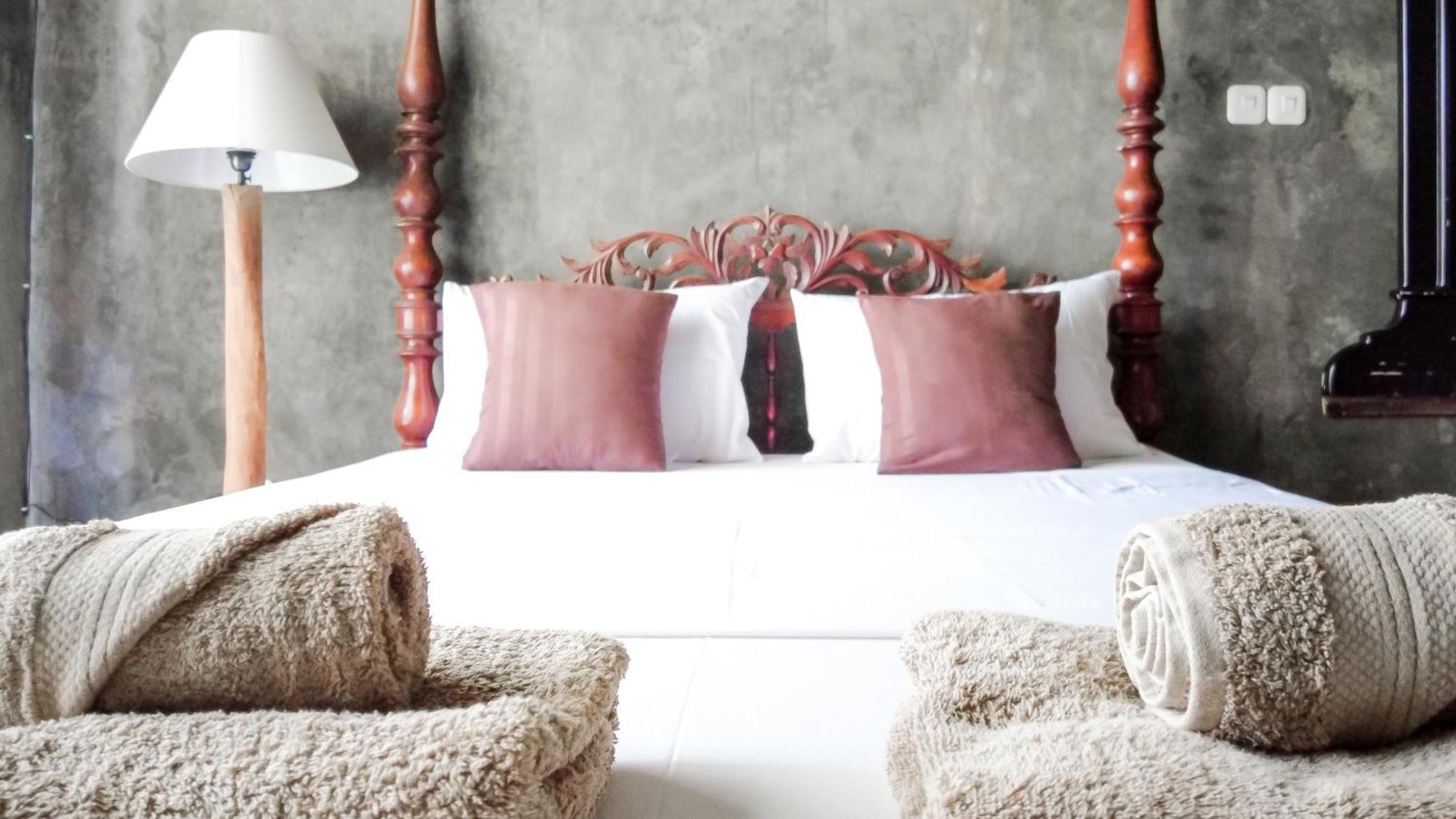 Ohmmstay - Rumah Pendopo Tanjungtirto Ngoại thất bức ảnh