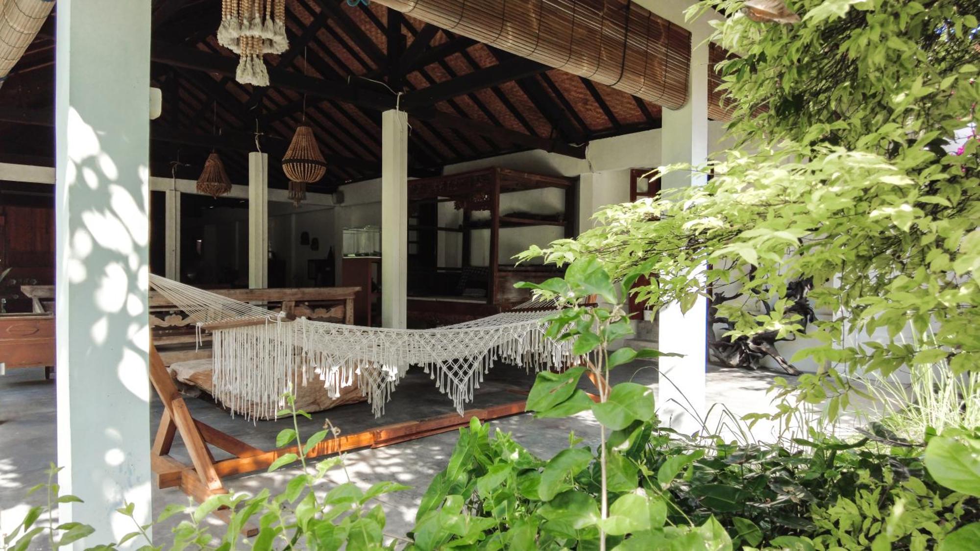 Ohmmstay - Rumah Pendopo Tanjungtirto Ngoại thất bức ảnh