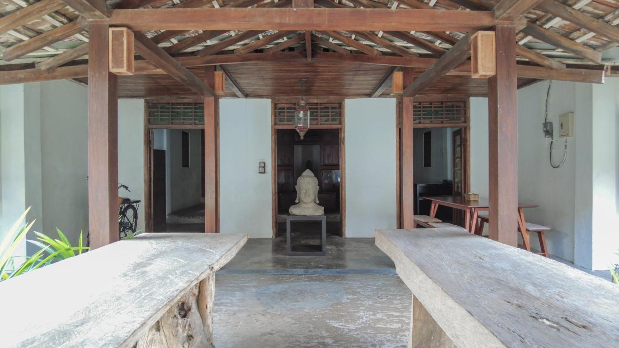 Ohmmstay - Rumah Pendopo Tanjungtirto Ngoại thất bức ảnh