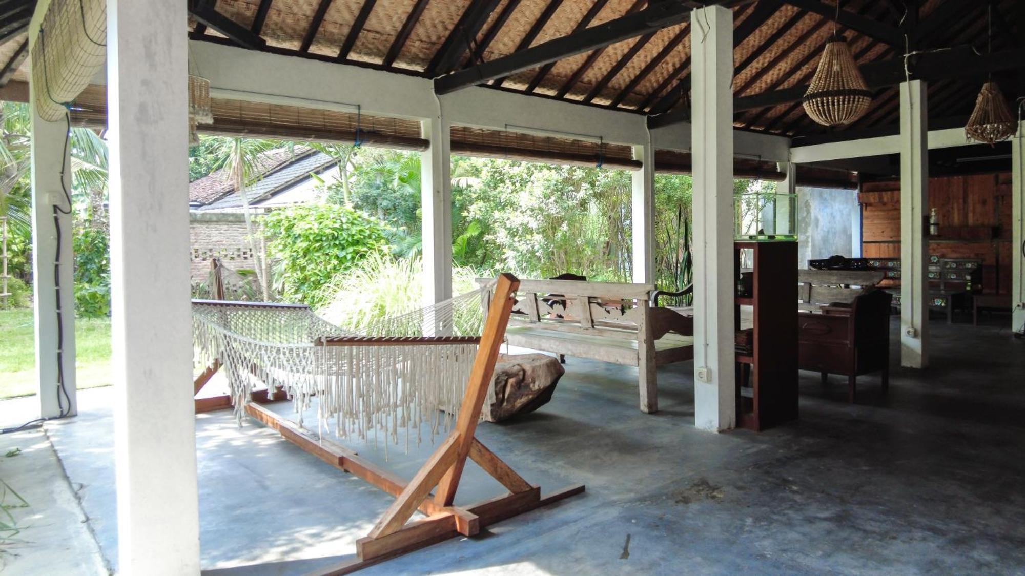 Ohmmstay - Rumah Pendopo Tanjungtirto Ngoại thất bức ảnh