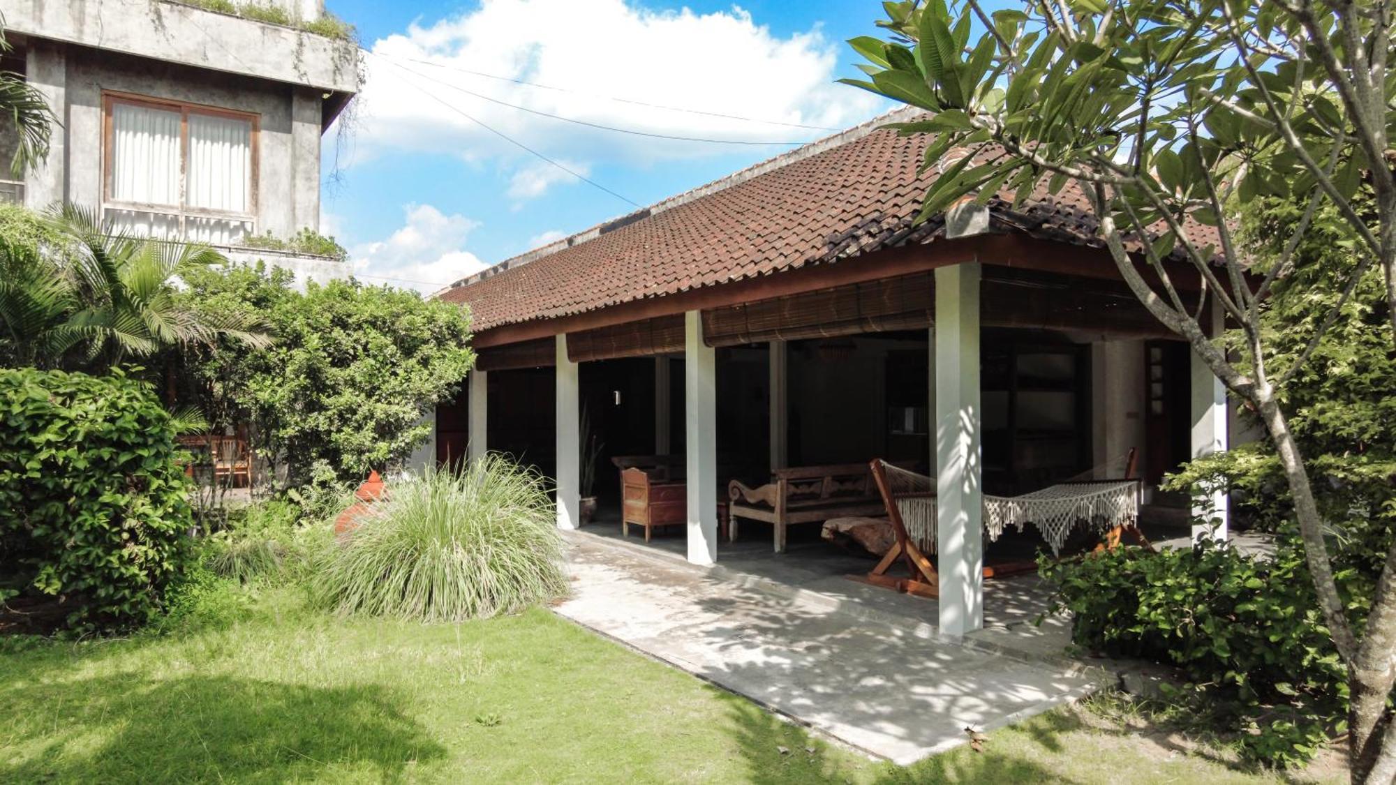 Ohmmstay - Rumah Pendopo Tanjungtirto Ngoại thất bức ảnh