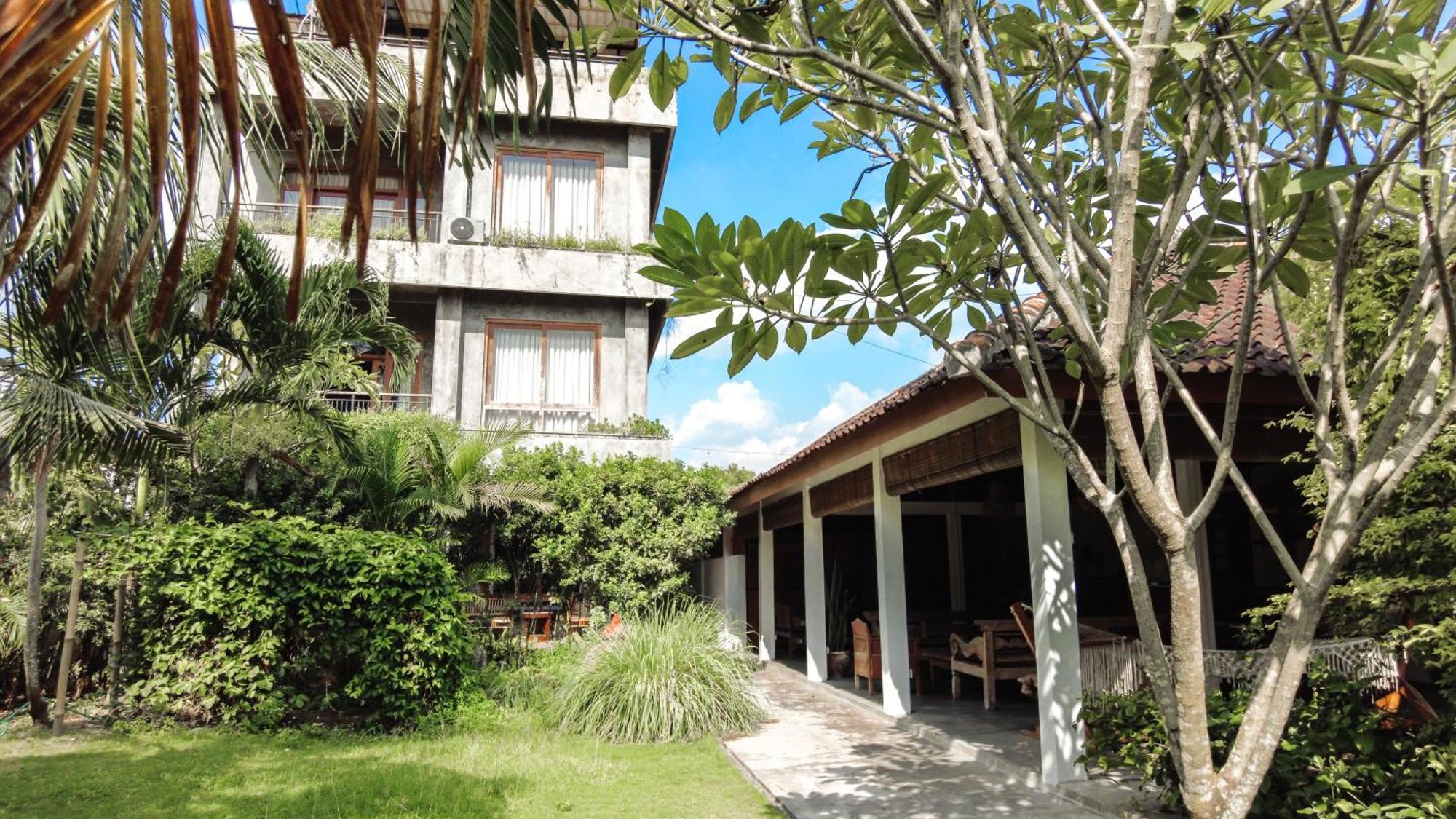 Ohmmstay - Rumah Pendopo Tanjungtirto Ngoại thất bức ảnh